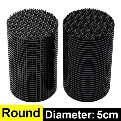 New Carpet Fixing Stickers Double Faced High Adhesive Car Carpet Fixed Patches Home Floor Foot Mats anti Skid Grip Tapes